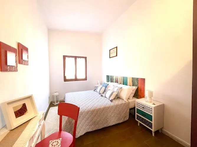 Апартаменты Casa Bellavista *