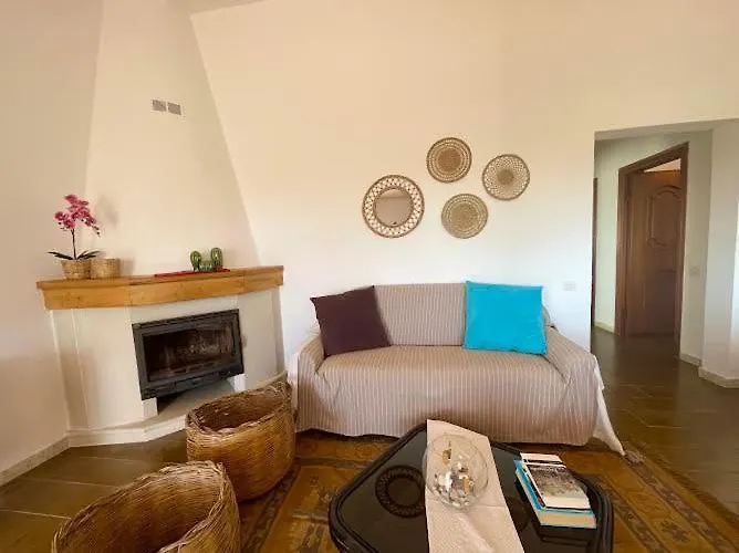 Casa Bellavista * Порто-Сан-Паоло