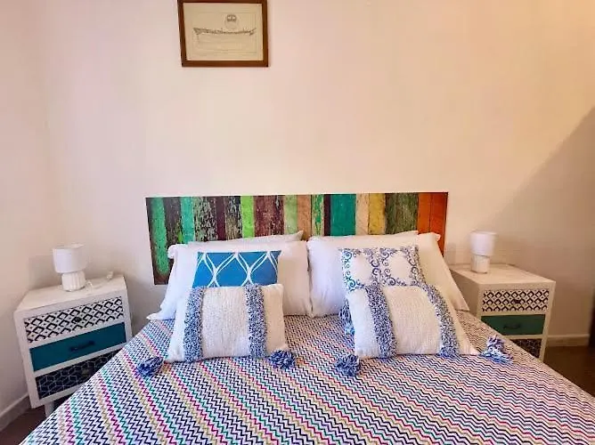 Апартаменты Casa Bellavista Порто-Сан-Паоло