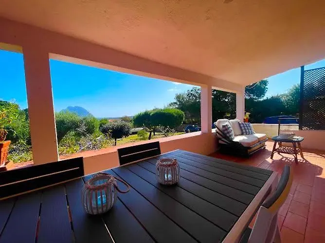Casa Bellavista * Порто-Сан-Паоло