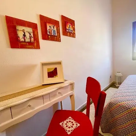 Casa Bellavista 아파트 포르토산파울로