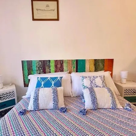 아파트 Casa Bellavista 포르토산파울로