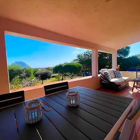 Casa Bellavista * Porto San Paolo