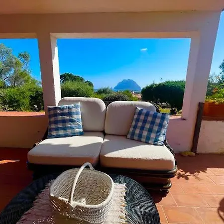 Casa Bellavista Apartman Porto San Paolo