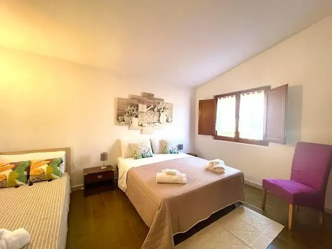 Casa Bellavista Porto San Paolo (Sardinia)