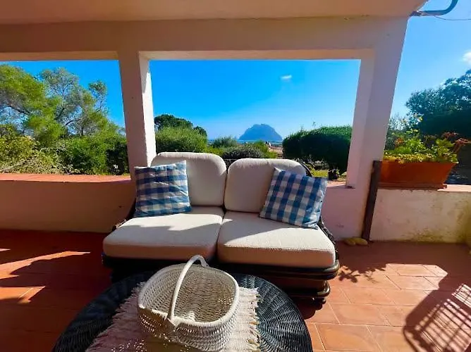 Casa Bellavista Lägenhet Porto San Paolo (Sardinia)